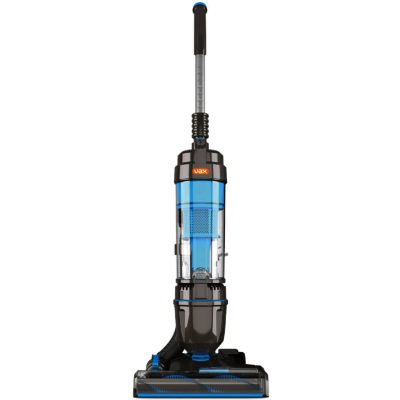 Vax U87-MA-PE Air Pet Upright Vacuum Cleaner in Grey & Blue